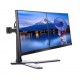 iiyama The DS1002D-B1 is a desk mount stand for two flat screens up to 30 