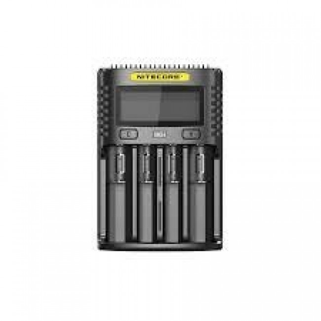 Nitecore UMS4 battery charger Household battery DC Nitecore UMS4 battery charger Household battery DC