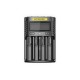 Nitecore UMS4 battery charger Household battery DC Nitecore UMS4 battery charger Household battery DC