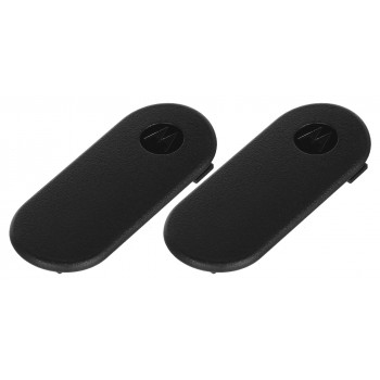 Motorola T82 Twin Pack two-way radio 16 channels Black,Orange