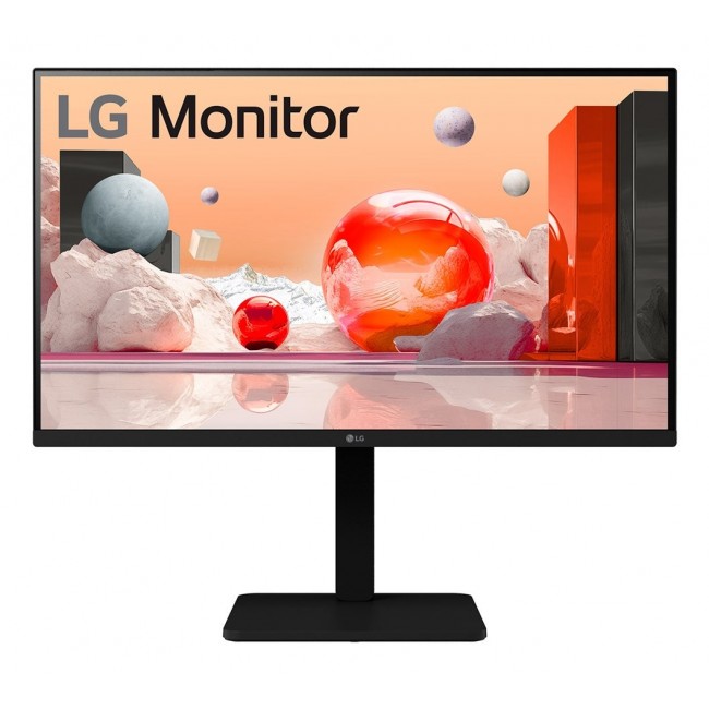 LG 27BA550-B computer monitor 68.6 cm (27 LG 27BA550-B computer monitor 68.6 cm (27