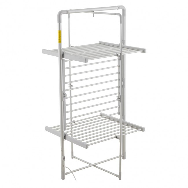 Adler AD 7829 Foldable electric clothes dryer