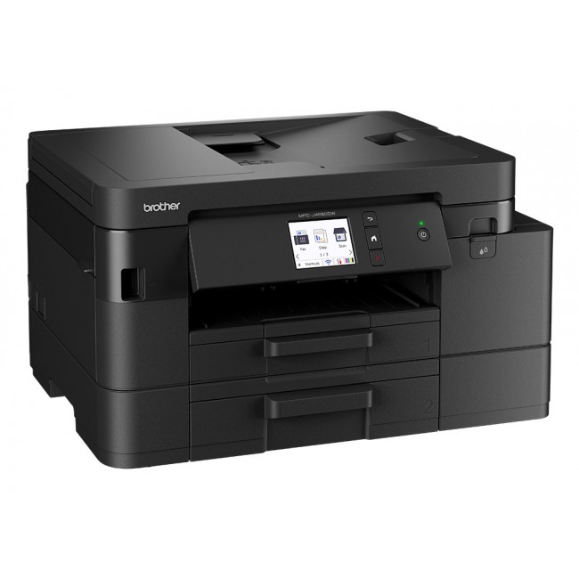 Brother MFC-J4550DW multifunction printer Inkjet A4 1200 x 4800 DPI Wi-Fi Brother MFC-J4550DW multifunction printer Inkjet A4 1200 x 4800 DPI Wi-Fi