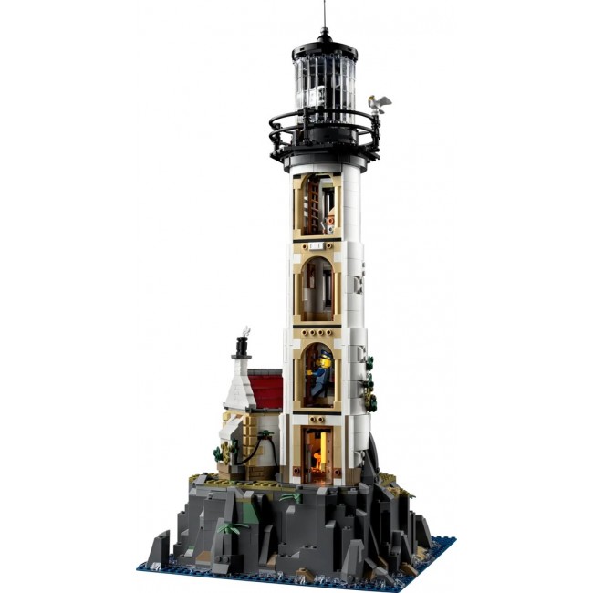 LEGO IDEAS 21335 MOTORIZED LIGHTHOUSE LEGO IDEAS 21335 MOTORIZED LIGHTHOUSE