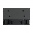 Savio SAVGCOFROSTBLACKX2 Computer case Heatsink/Radiator 12 cm Black 1 pc(s) Savio SAVGCOFROSTBLACKX2 Computer case Heatsink/Radiator 12 cm Black 1 pc(s)
