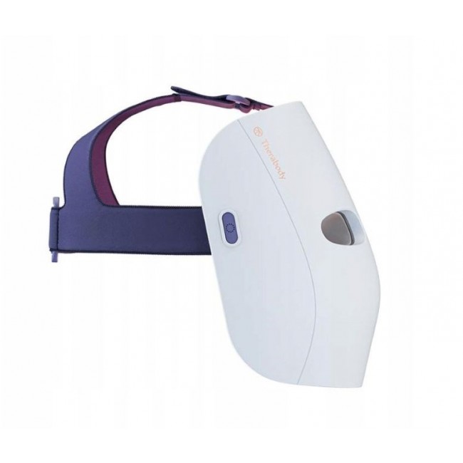 TheraBody TheraFace Mask Glo LED facial care mask