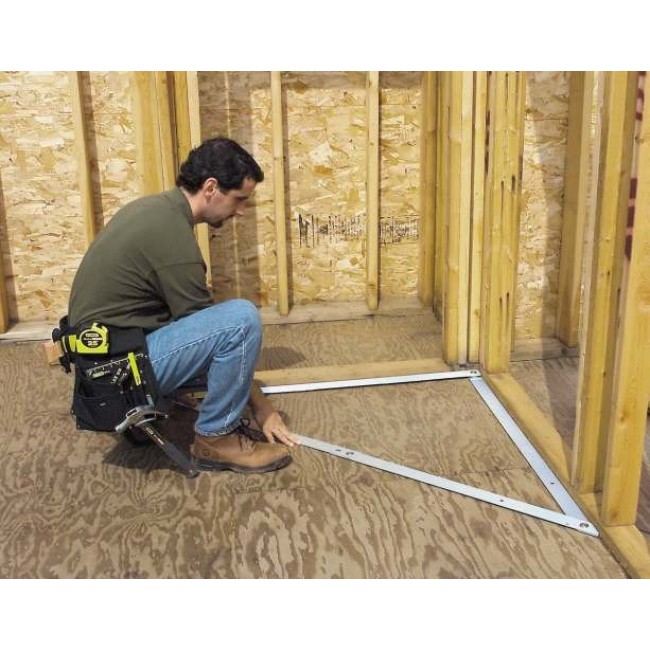 Stanley 1-45-013 ruler 1720 mm Aluminium