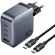 Vention 100W charger 1xUSB-A 3xUSB-C + cable
