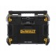 DeWALT DWST1-81078-QW radio Portable Digital Black, Yellow