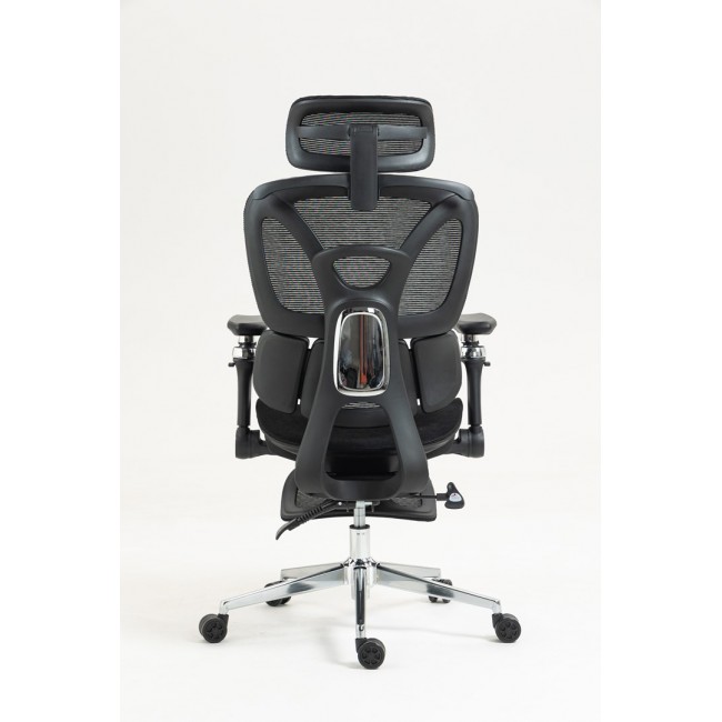 Activejet Office chair Ergonomic YK848 black