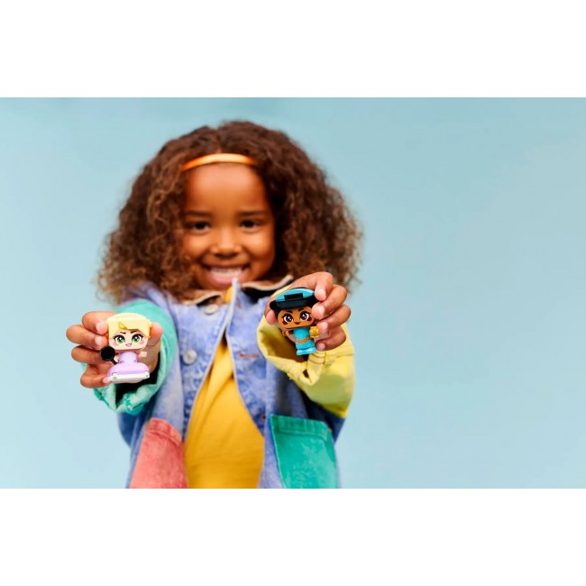 LEGO DISNEY 43303 Mini Jasmine and Rapunzel