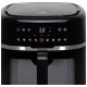 Adler AD 6318 Air fryer 8 L black