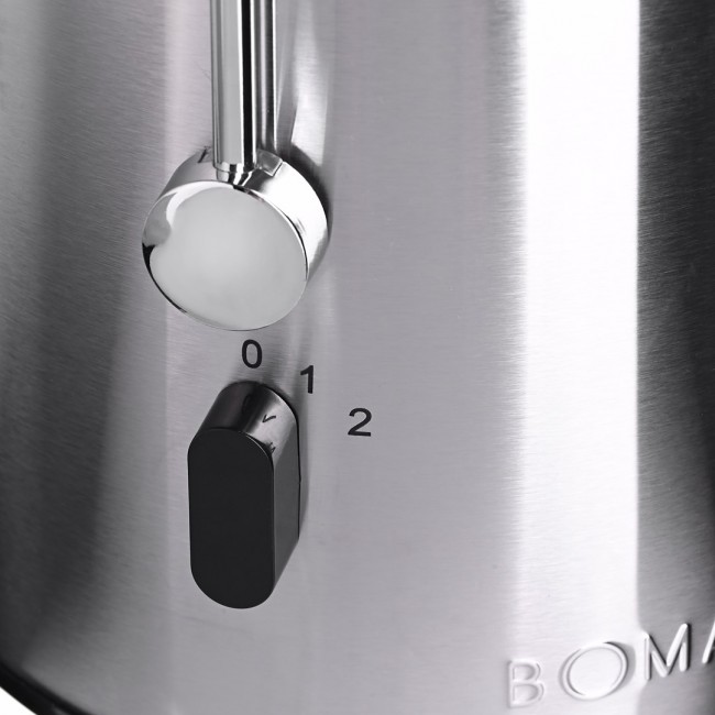 Bomann AE 1917 CB 1000 W Stainless steel