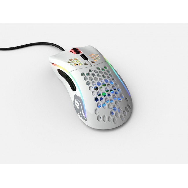 Glorious Gaming Model D- mouse Right-hand USB Type-A Optical 12000 DPI