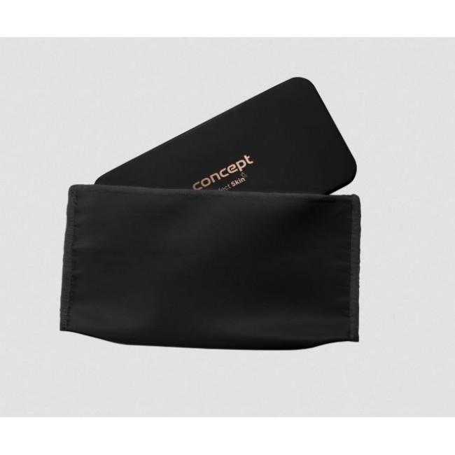 Cosmetic mirror with LED light, midnight KZ2020 CONCEPT