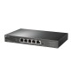 TP-Link 5-Port 2.5G Desktop Switch with 4-Port PoE++ TP-Link 5-Port 2.5G Desktop Switch with 4-Port PoE++