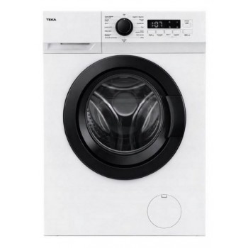 Teka WMK 40740 washing machine Front-load 7 kg 1400 RPM White