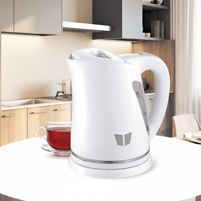 Maestro MR-038-White Electric Kettle 1,7 L
