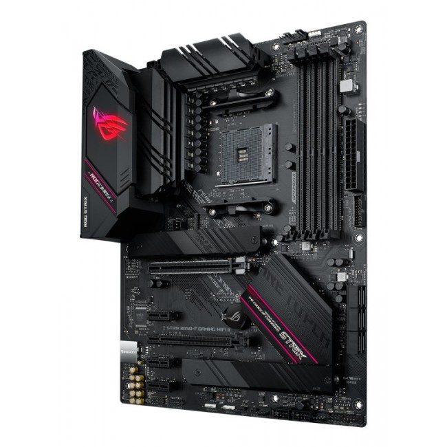 ASUS ROG STRIX B550-F GAMING WIFI II AMD B550 Socket AM4 ATX