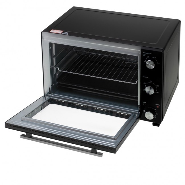 Adler AD 6028 oven Black