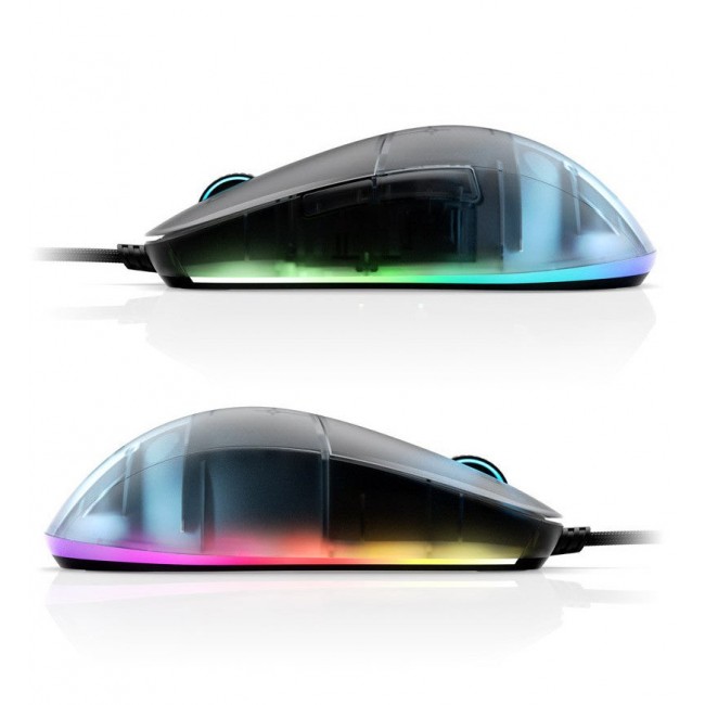 Endgame Gear EGG-XM1RGB-DF mouse Gaming Right-hand USB Type-A Optical 16000 DPI
