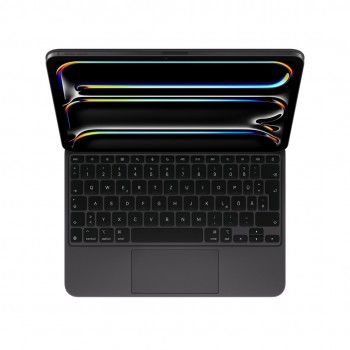 Apple Magic Keyboard QWERTZ German Black