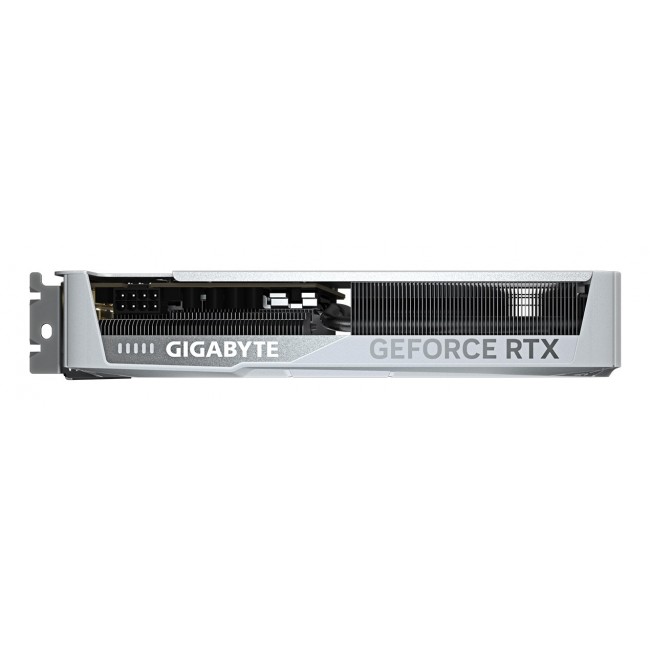 GIGABYTE GeForce RTX 5060 Ti EAGLE OC ICE 16G Graphics Card - 16GB GDDR7, 128bit, PCI-E 5.0, 2617MHz Core Clock, 3 x DisplayPort, 1 x HDMI, GV-N506TEAGLEOC ICE-16GD