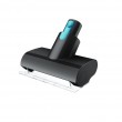 Niceboy ION Hurricane H7 2-in-1 stick vacuum Battery Dry HEPA Bagless 200 W Black, Blue 2.2 Ah