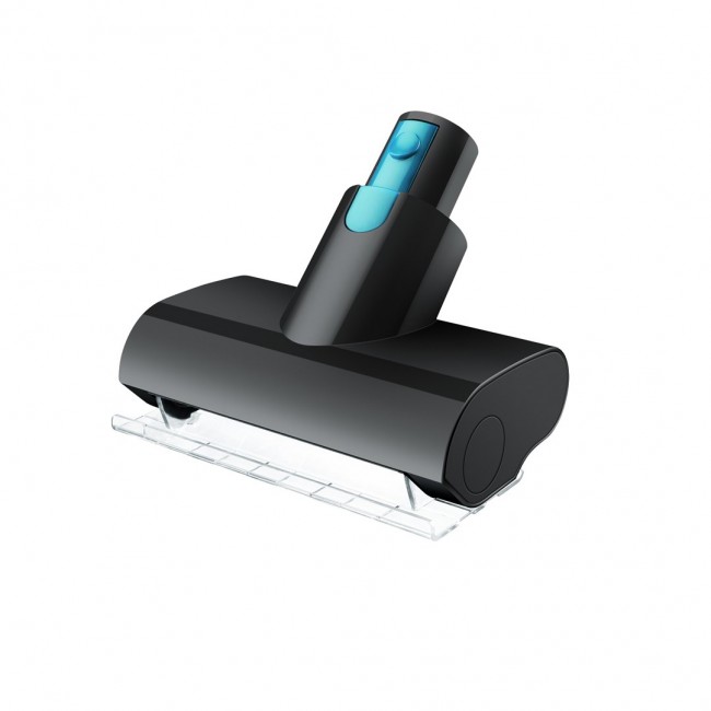 Niceboy ION Hurricane H7 2-in-1 stick vacuum Battery Dry HEPA Bagless 200 W Black, Blue 2.2 Ah