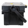Stanley 1-97-514 small parts/tool box Black, Transparent Stanley 1-97-514 small parts/tool box Black, Transparent