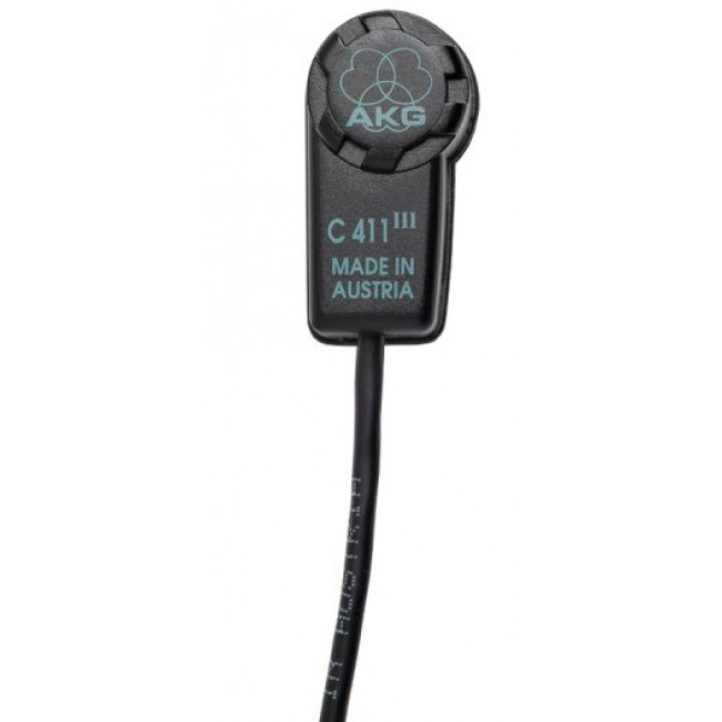 AKG C411 PP supplementary music equipment Concert/Studio Pickup AKG C411 PP supplementary music equipment Concert/Studio Pickup