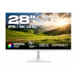 JAPANNEXT JN-IPS280UHD60F-PW computer monitor 71.1 cm (28