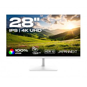 JAPANNEXT JN-IPS280UHD60F-PW computer monitor 71.1 cm (28