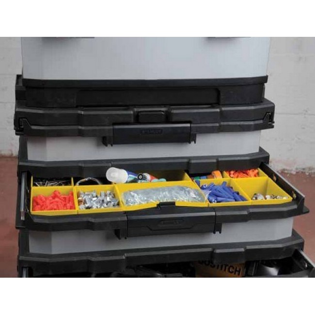 Fatmax Mobile Workshop - Metal/Plastic - Grey