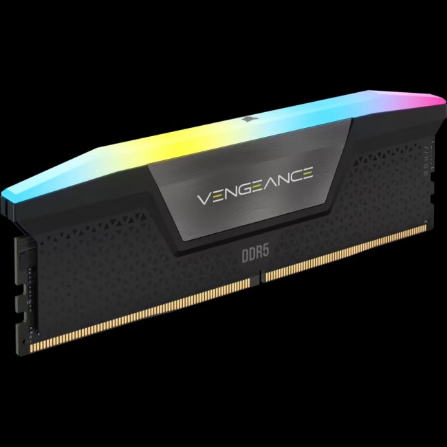 Corsair Vengeance RGB CMH48GX5M2B6400C36 memory module 48 GB 2 x 24 GB DDR5 288-pin DIMM