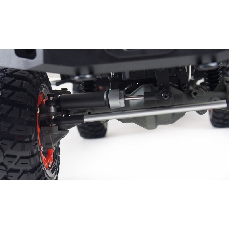 Amewi AMXRock RCX10B Scale Crawler Radio-Controlled (RC) model Crawler truck Electric engine 1:10
