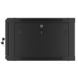 Lanberg WF01-6606-00B rack cabinet 6U Wall mounted rack Black Lanberg WF01-6606-00B rack cabinet 6U Wall mounted rack Black