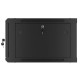 Lanberg WF01-6606-00B rack cabinet 6U Wall mounted rack Black