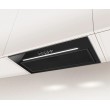 Amica OMP6255BG Built-in cooker hood black 389 m /h