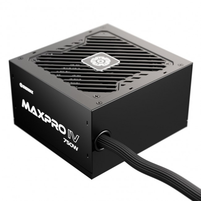 Enermax EMP750W power supply unit 750 W 20+4 pin ATX Black