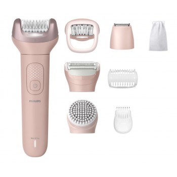 Philips Epilator Series 9000 BRE719/00 Cordless epilator Wet & Dry