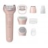 Philips Epilator Series 9000 BRE719/00 Cordless epilator Wet & Dry