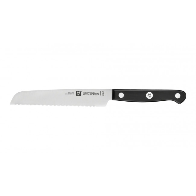 Set of knives in sharpening block ZWILLING Gourmet 7 elements