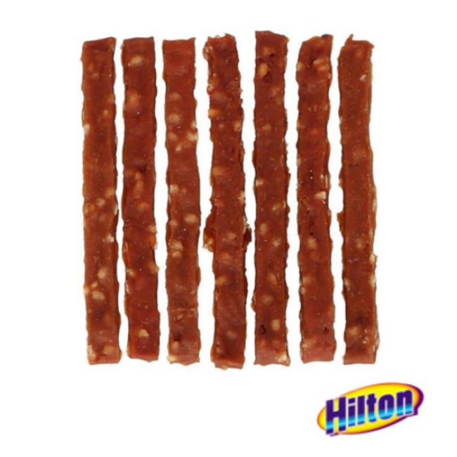 HILTON Duck rice stick - dog chew - 500g
