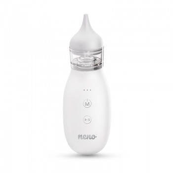 Neno Aria wireless electronic nasal aspirator for clearing children's noses