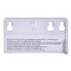 K10LLDCO KIDDE CARBON MONOXIDE AND CARBON MONOXIDE DETECTOR