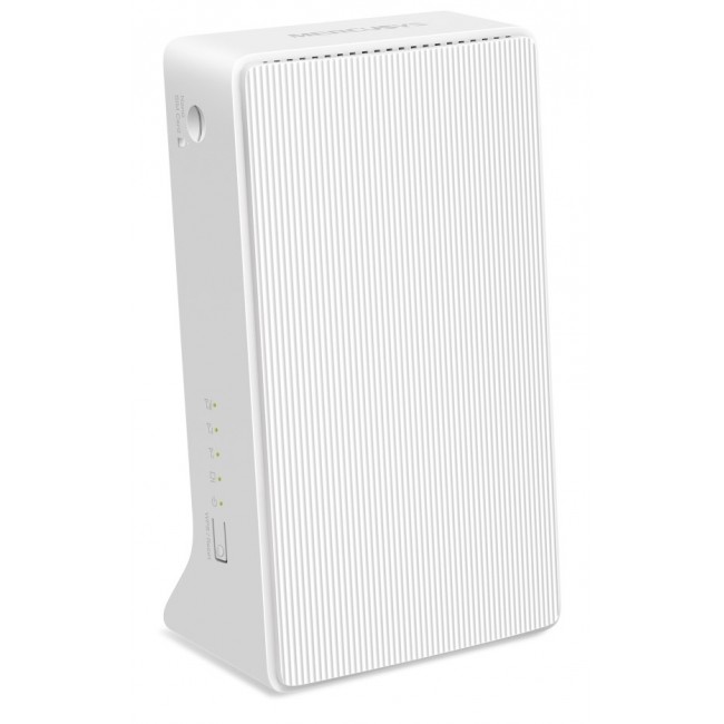 Mercusys MB130-4G wireless router Ethernet Dual-band (2.4 GHz / 5 GHz) White
