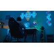 Govee H606A Glide Hexagon Light Panels Ultra 7-pack | LED lighting | RGBIC, 2.4 GHz Wi-Fi, Bluetooth