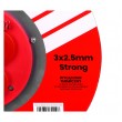 Extension cable VERTEX PB25METAL 3x2,5 mm Black Extension cable VERTEX PB25METAL 3x2,5 mm Black