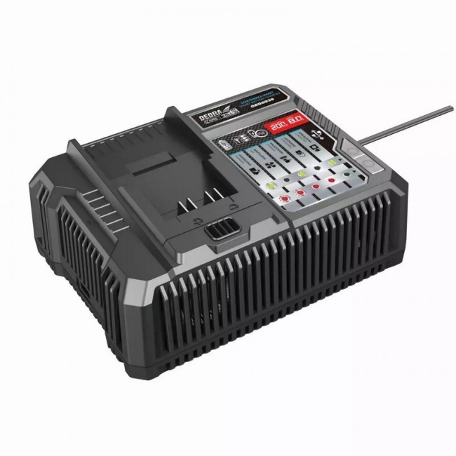Fast Charger 18V 8A SAS+ALL